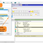 How to add and remove tabs from the activity area in EXACT dental software