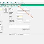 How to add patient notes in EXACT dental software