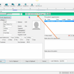 How to add patient notes in EXACT dental software