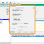 Image showing how to create an estimate in EXACT