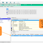 Image showing how to create an estimate in EXACT