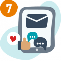 Communication graphic
