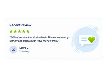 wf review demo widget