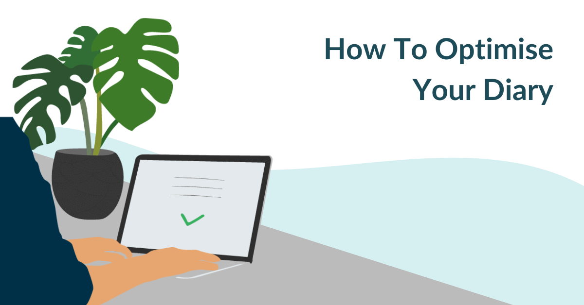 How to Optimise Your Diary in EXACT
